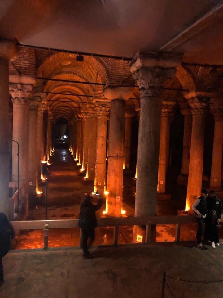 วิวจากลูกค้าครอบครัวคุณนวลละออ โปรแกรมตุรกีทิวลิป