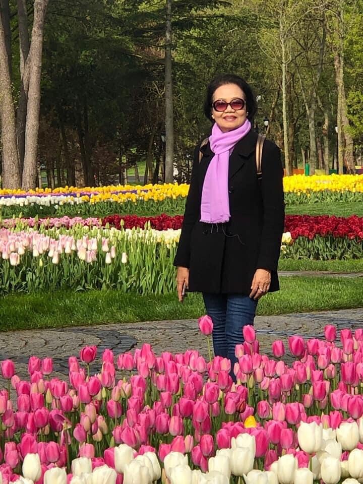 วิวจากลูกค้าครอบครัวคุณนวลละออ โปรแกรมตุรกีทิวลิป